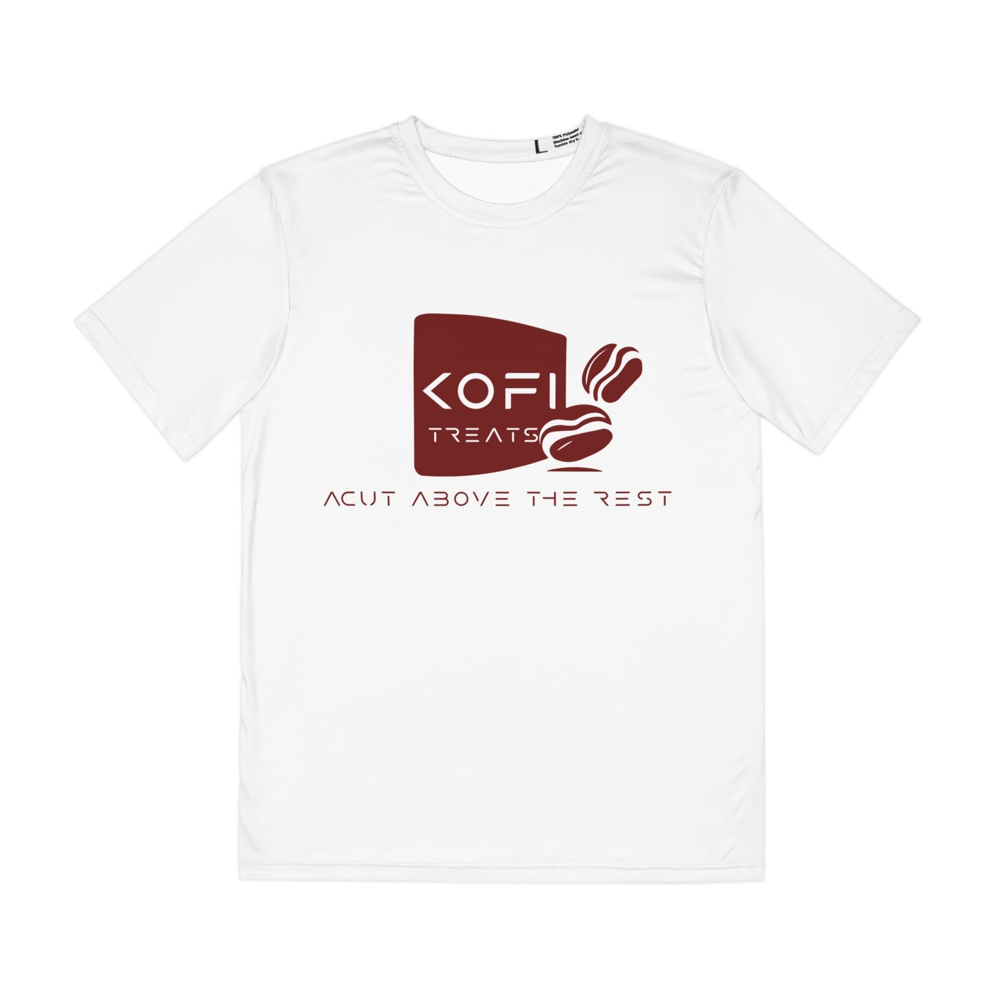 Men's Polyester Tee (AOP)