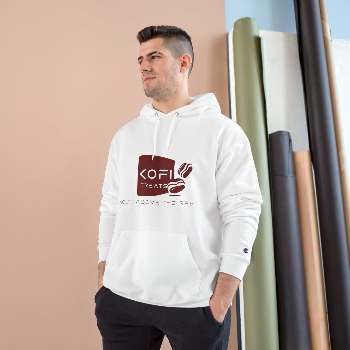 Champion Hoodie
