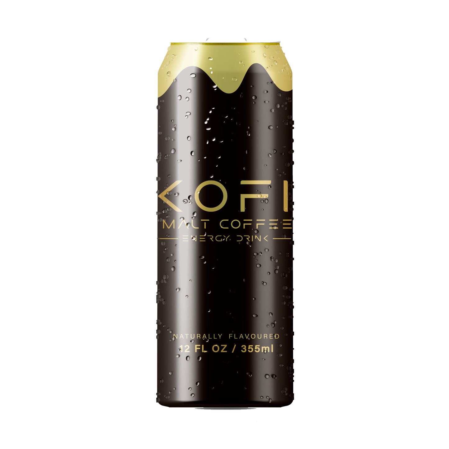 Malt Coffee Energy Drink