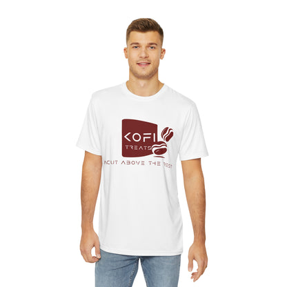 Men's Polyester Tee (AOP)