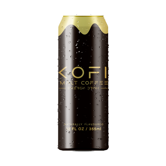 Malt Coffee Energy Drink